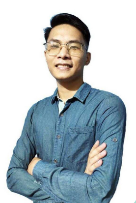 A half body picture of Allan Manalili SEO Specialist in the philippines