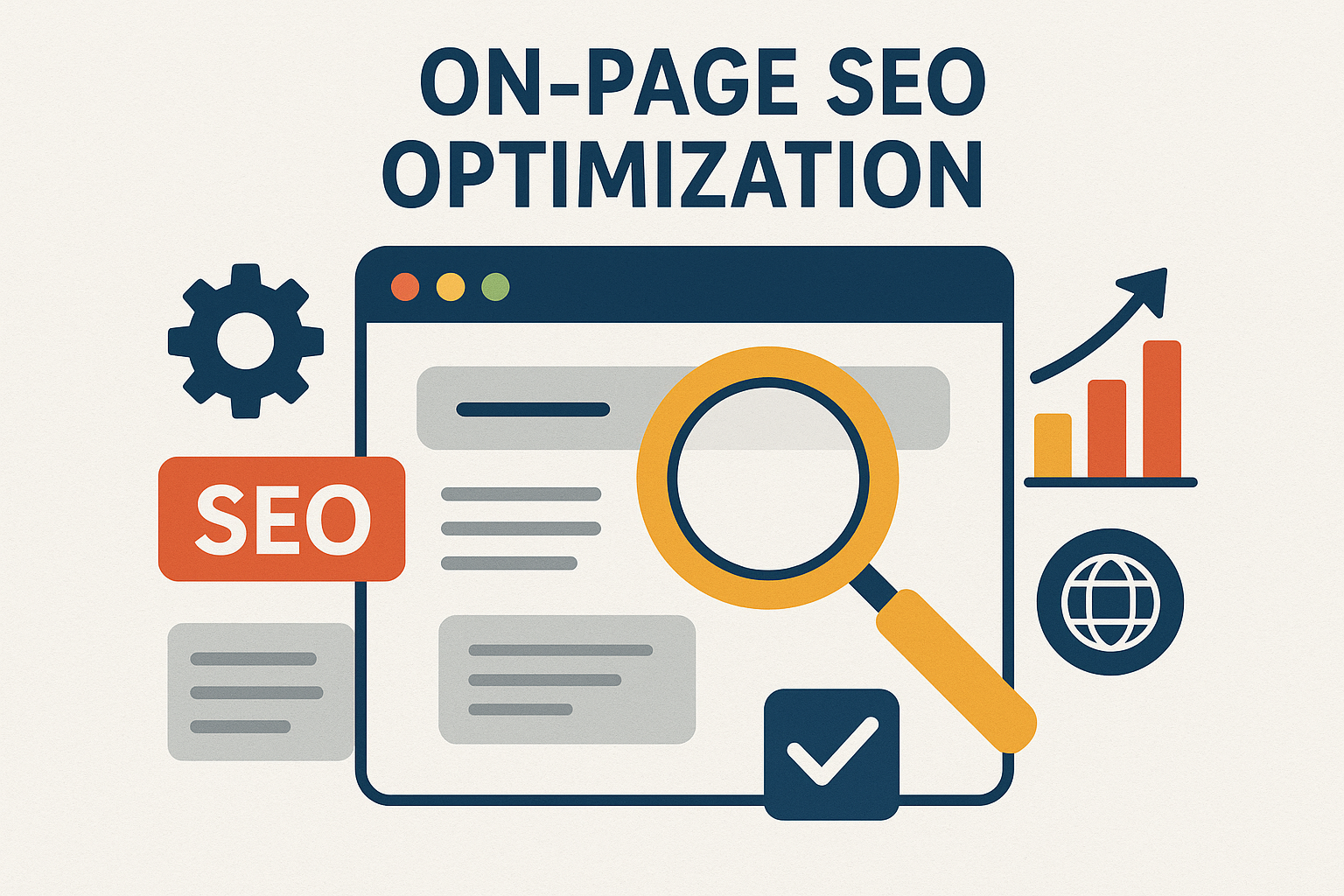 Services image of On-Page SEO Optimization by Allan Manalili Seo Specialist in the Philippines
