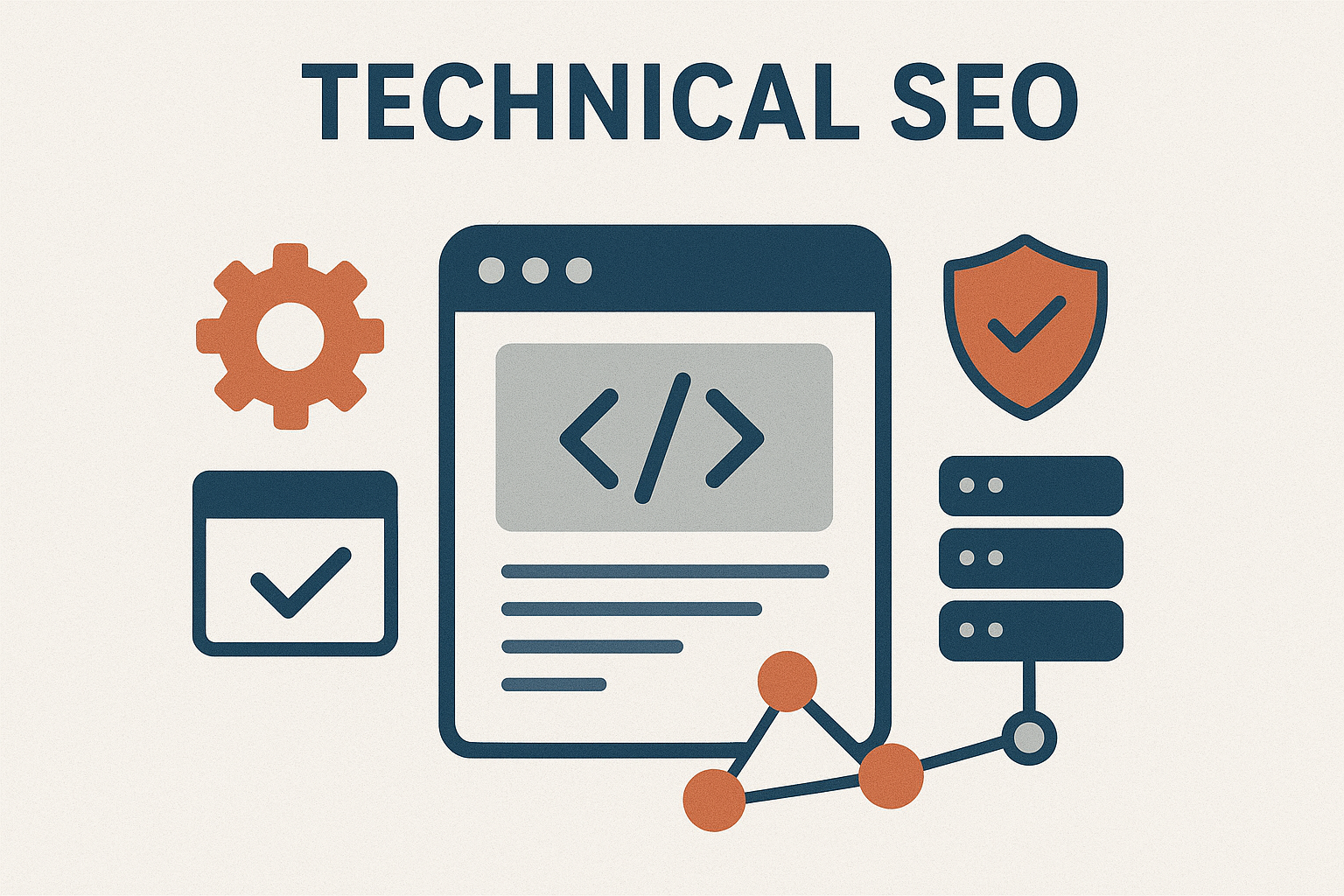Services image of Technical SEO by Allan Manalili Seo Specialist in the Philippines